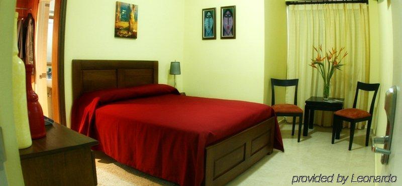 Hotel Century Plaza Santiago De Los Caballeros Habitación foto